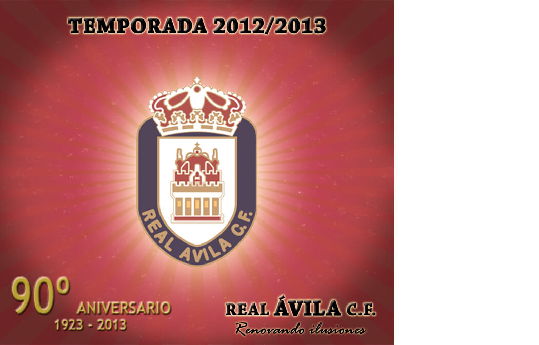 Carnet Real Ávila año 2013 Carnet Real Ávila año 2013 1