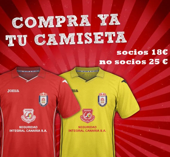anuncio y precios camiseta oficial Real Ávila anuncio y precios camiseta oficial Real Ávila