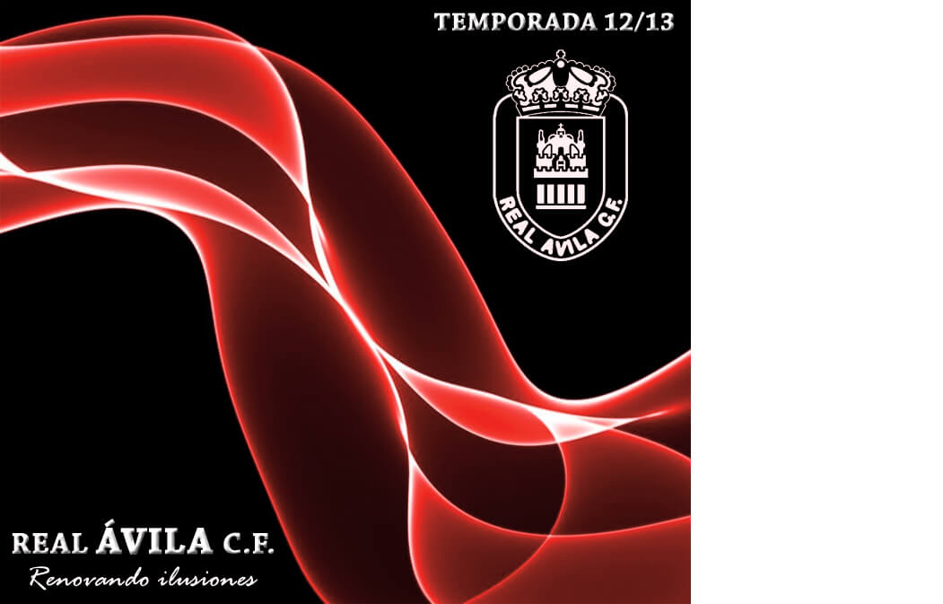 Carnet Real Ávila año 2012 Carnet Real Ávila año 2012